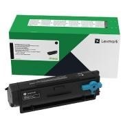 Lexmark B346 Black Extra High Yield Return Program Toner Cartridge 6K for  B3442, MB3442