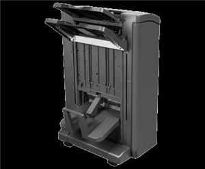 MS911, MX91x Booklet Finisher (4-Hole) Paper Handling