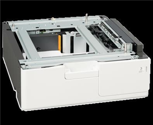 2500-Sheet Tandem Tray (A4) Paper Handling