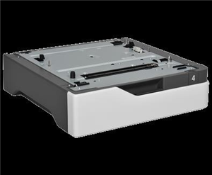 550-Sheet Tray Paper Handling